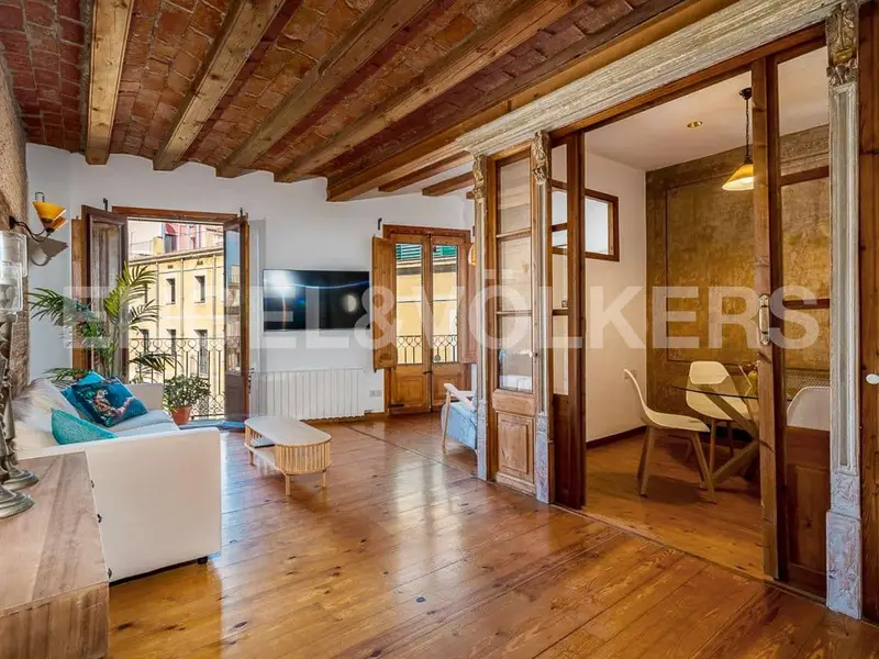 Apartamento en alquiler en El Barri Gòtic, Barcelona ciudad, Barcelona
