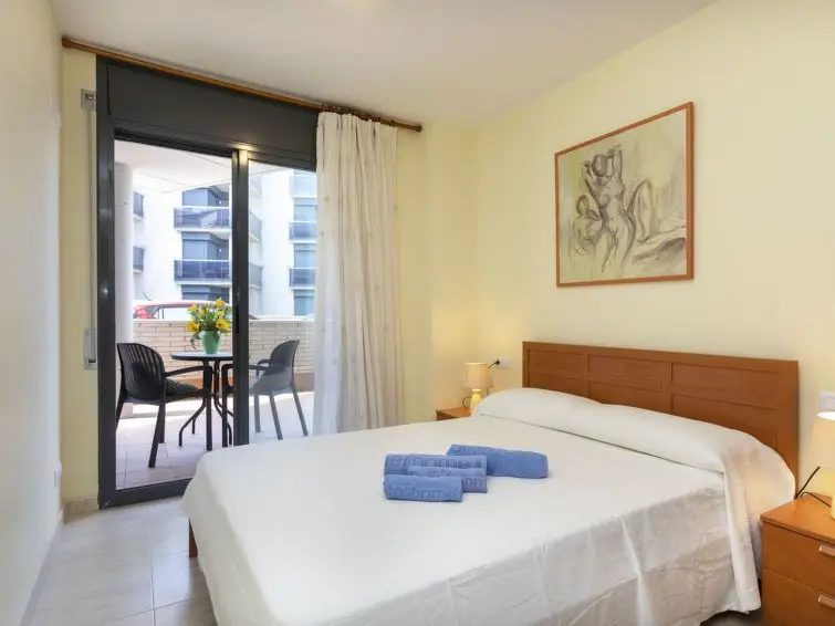 Apartamento 3 Dormitorios L'Escala Alquiler Cerca del Mar