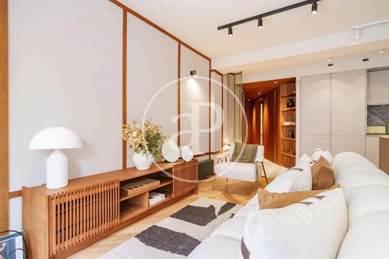 Apartamento en venta en Hispanoamérica Madrid