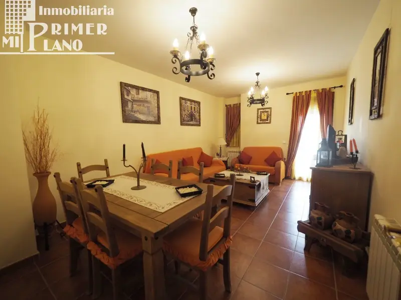 Venta Adosado amueblado en Ruidera - Ref: RU20