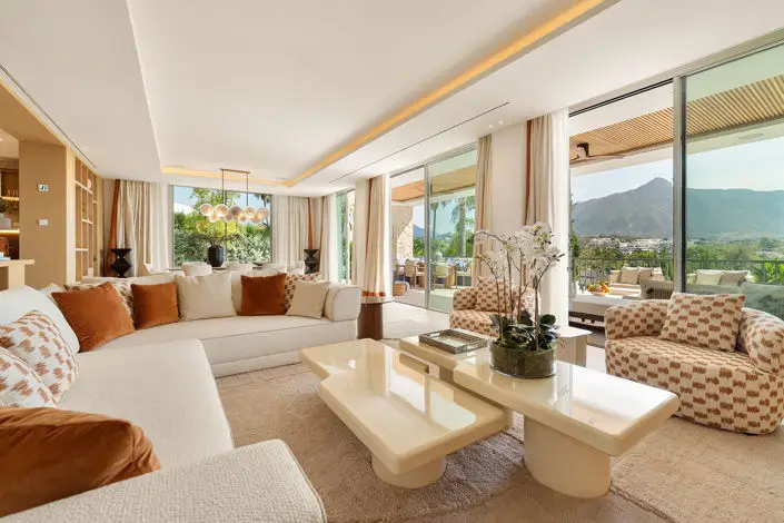 Villa 5 Dormitorios Lujo Nueva Andalucía