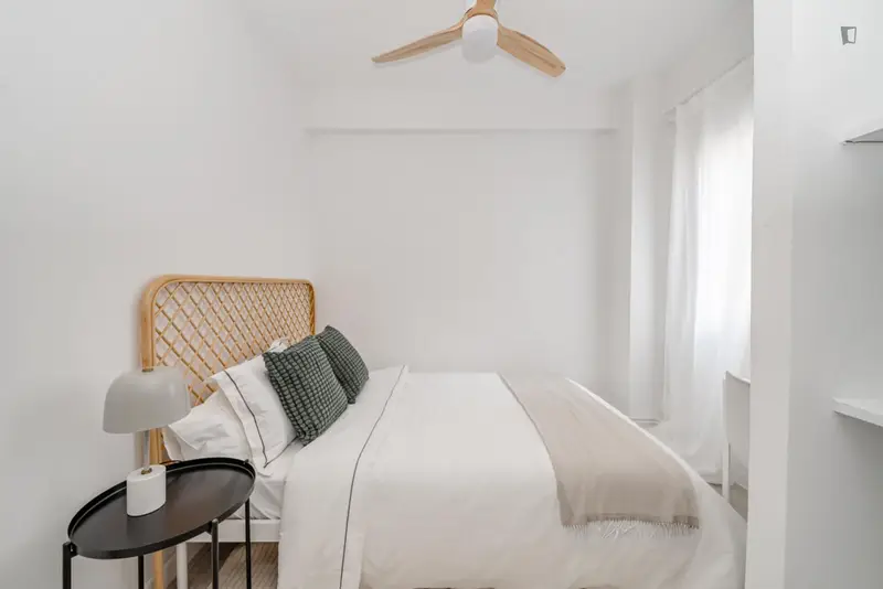 Coliving Madrid Habitaciones Amuebladas Gastos Incluidos