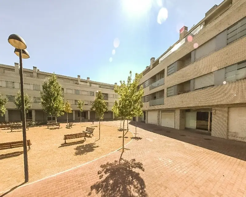 Garaje en Venta en Valladolid CHOPOS 9m2