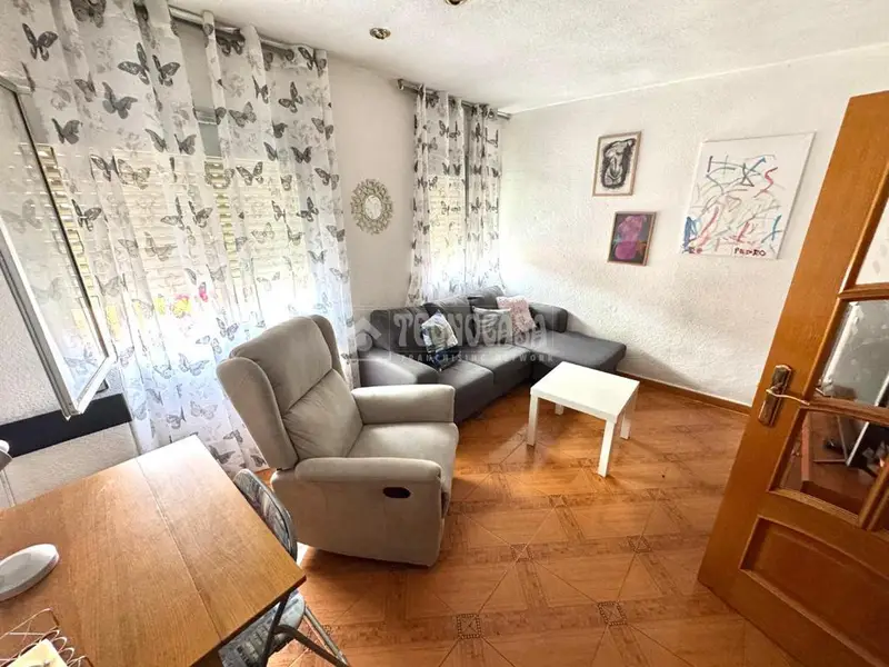 Piso en venta en Puente de Vallecas Madrid 2 dormitorios 53m2