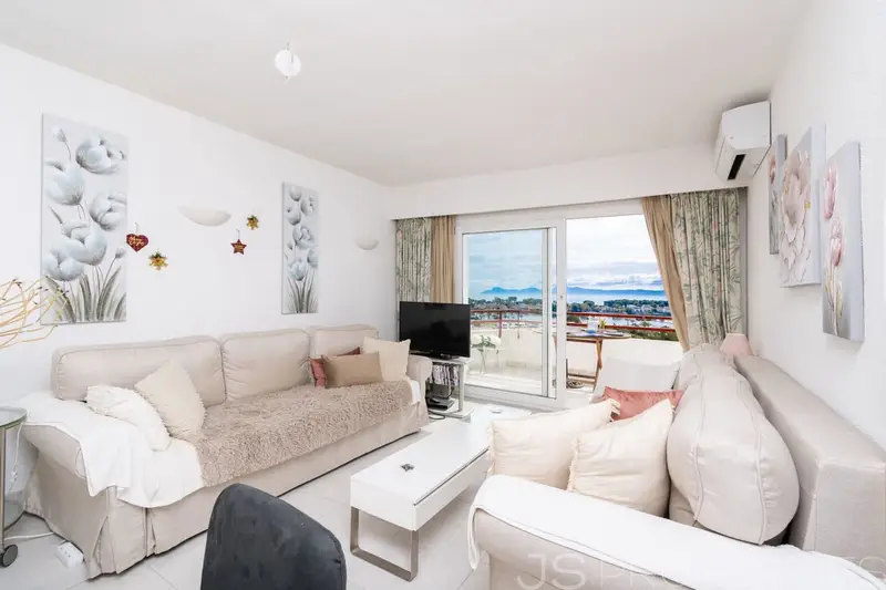 Apartamento en Alcudia con Vistas a la Bahia