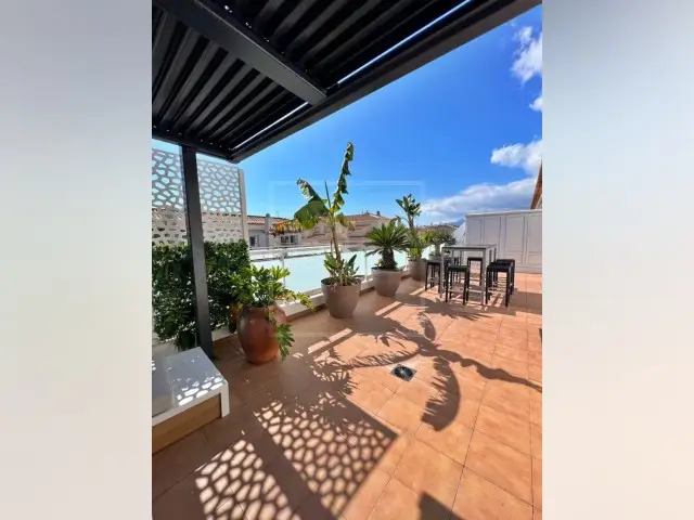 Apartamento 3 Dormitorios Moraira Centro Playa Cerca