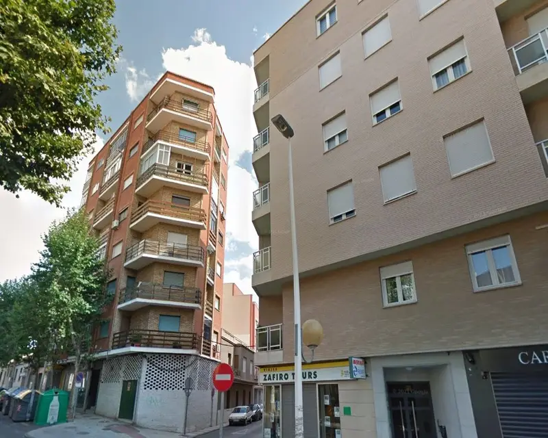 Piso 88m2 3 habitaciones Puertollano