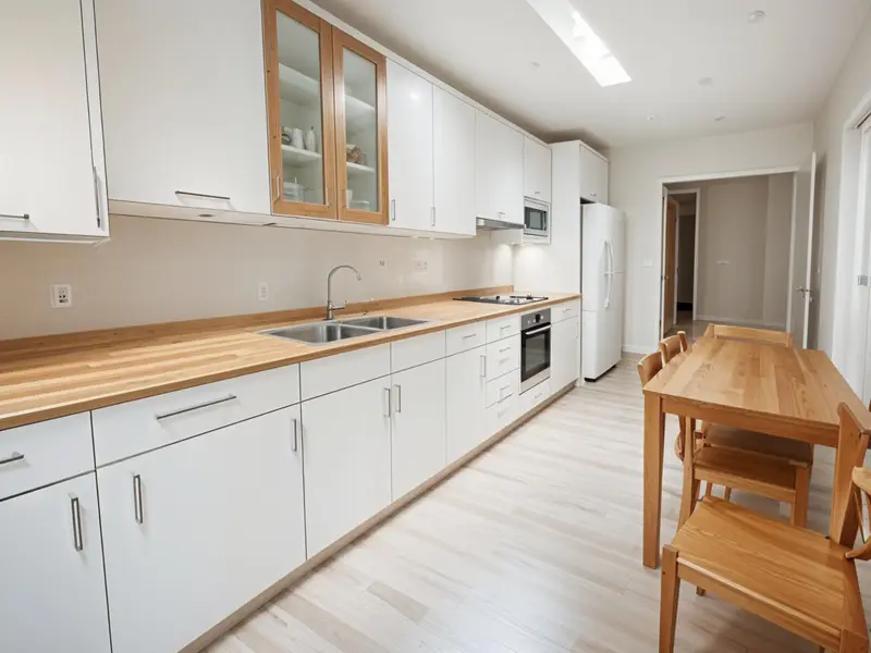 Piso en venta en Romo Centro Getxo 3 habitaciones terraza