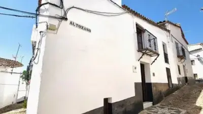 Casa Rustica en Venta Linares de la Sierra 162m2