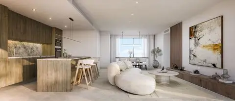 Piso 3 Dormitorios Lujo Fuengirola