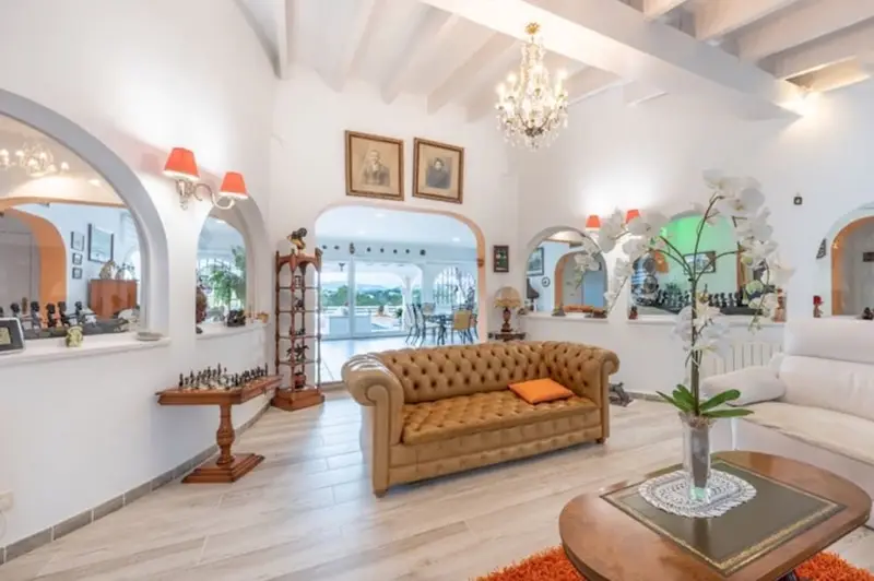 Chalet en Venta en Nova Santa Ponsa Mallorca