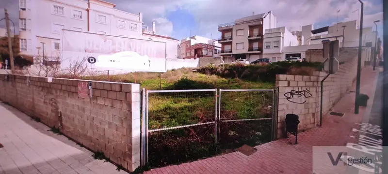 Venta Terreno en Centro Algeciras