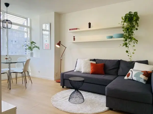 Apartamento IE Maria de Molina Madrid