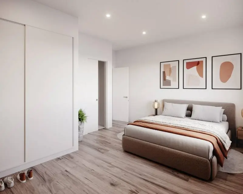 Venta Bungalow Reformado Canalosa Hondon de las Nieves