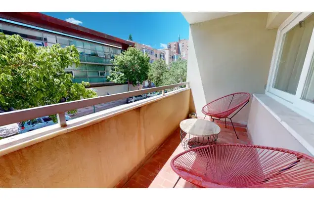 Alquiler apartamento 10 habitaciones Málaga