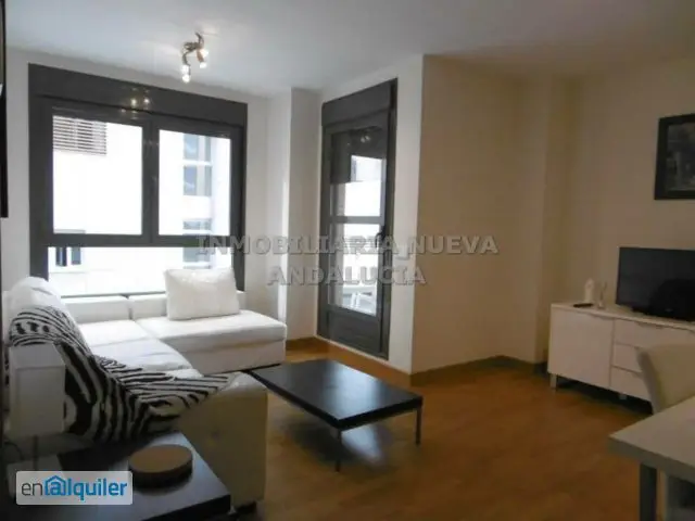 Alquiler piso amueblado Vega de acá - nueva almería - cortijo grande