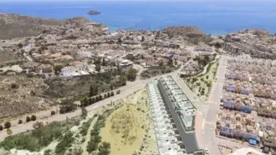 Villa en Venta San Juan de los Terreros: Moderna con Piscina Privada