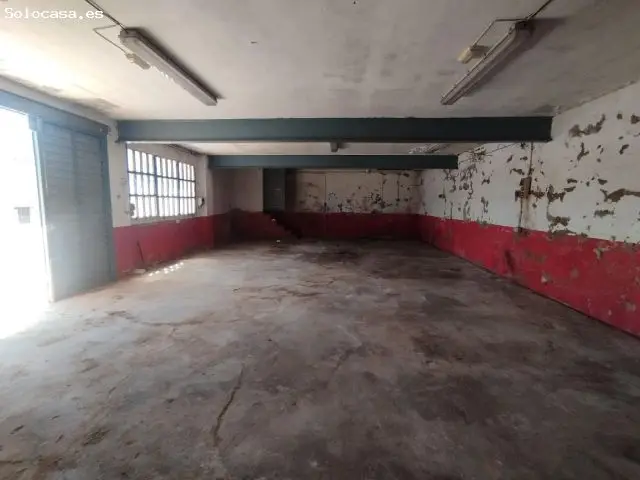 Nave Industrial Sant Llorenç Savall Alquiler Opcion Compra