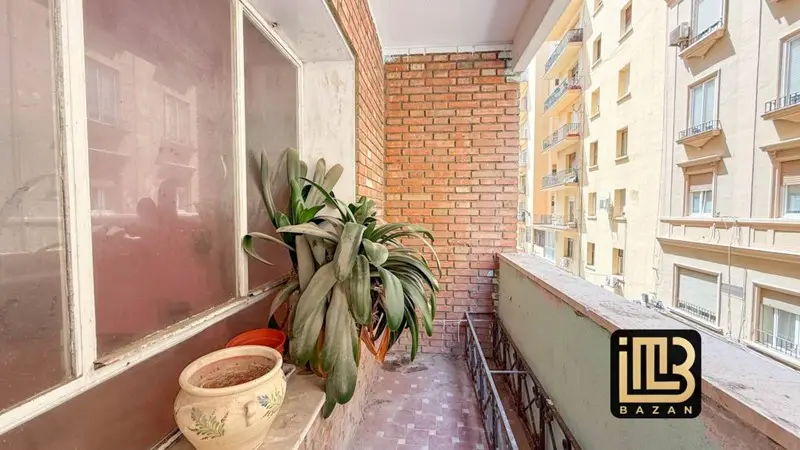 Piso con potencial en Soho Malaga 140m2 4 habitaciones 2 baños