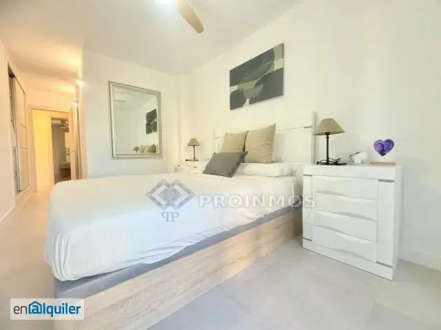 Alquiler Piso Piscina Llevant Referencia P0666