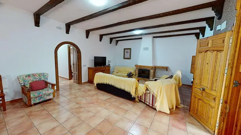 Villa en Venta Barqueros Murcia 3 Dormitorios Piscina