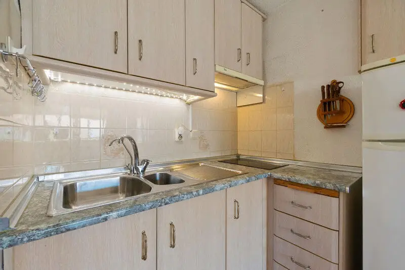 Apartamento en Venta Mil Palmeras 1 Dormitorio Cerca de la Playa