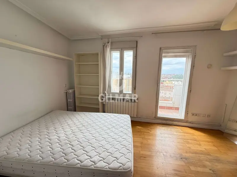 Ático en alquiler en Palacio – Madrid | Gilmar Consulting Inmobiliario
