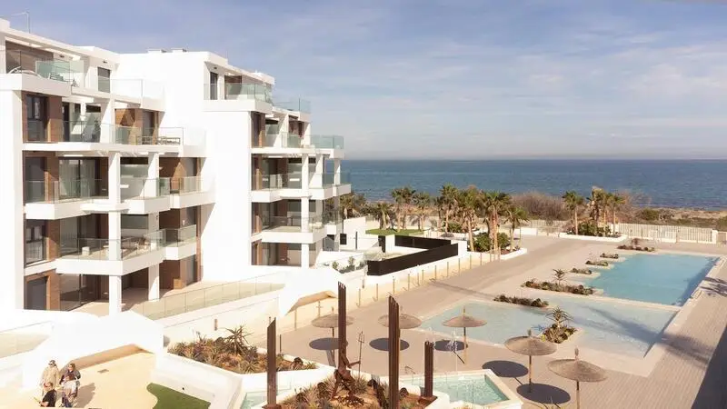 Apartamentos en Denia cerca del mar