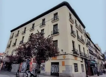 Venta Edificio Plaza Santa Ana Madrid 1600m2 Inversores