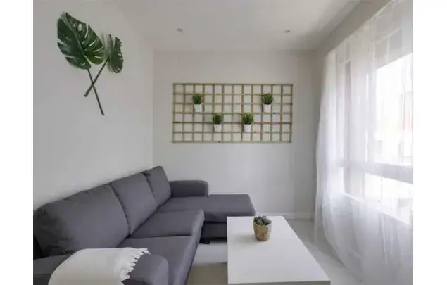 Apartamento 2 Dormitorios 50m2 Madrid Cerca Universidades