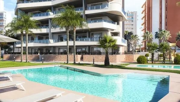 Apartamento 2 Dormitorios Guardamar del Segura