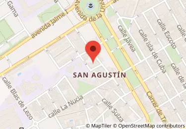 Subasta de Vivienda en calle ondara, 4, Alicante