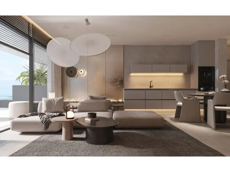 Venta Piso Terraza Estepona Lujo 2-3 Dorm 3 Baños