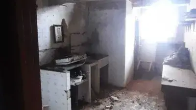 Bajo en venta en Laredo centro 49m2 para reformar