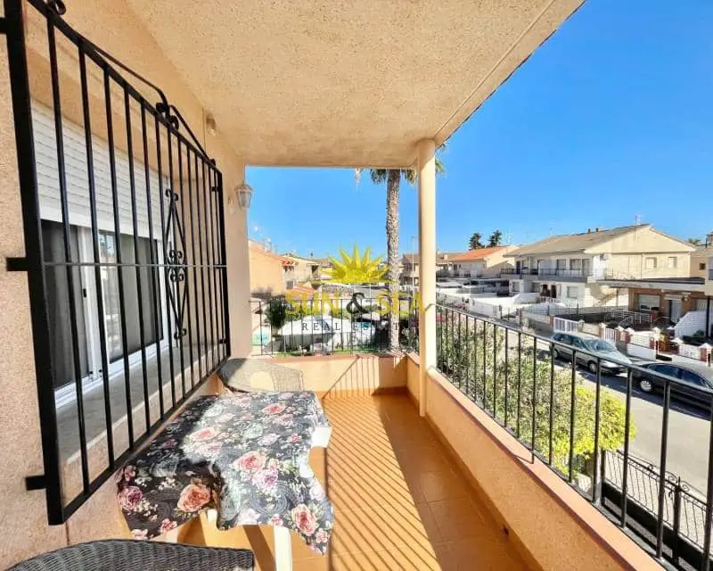 Casa en alquiler en Los Narejos, Los Alcázares, Murcia