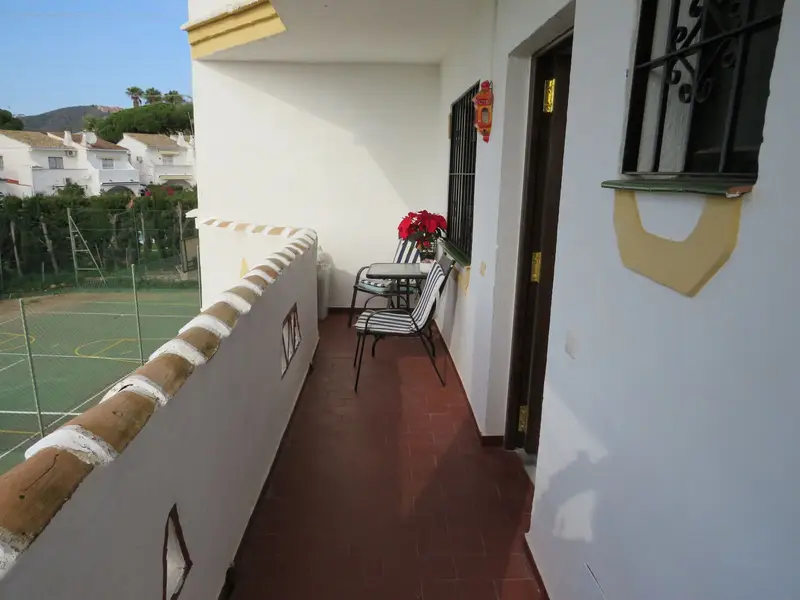 Apartamento en Calahonda 2 Dormitorios Cerca de la Playa