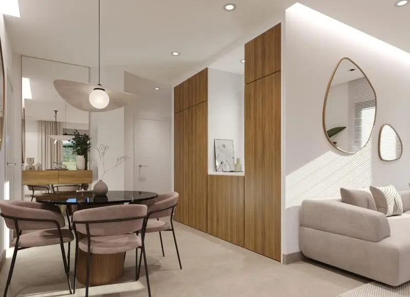 Apartamentos en Venta Fuente Alamo Murcia 2 Dormitorios