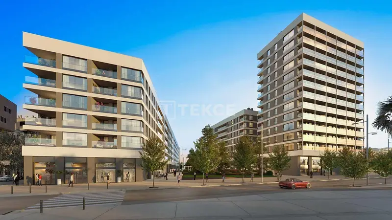 Apartamentos en Badalona cerca de la playa y el puerto
