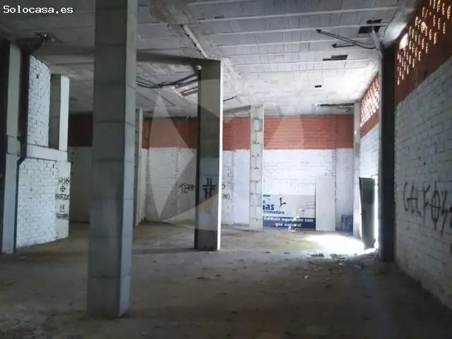 Local Comercial en Paseo Conde de Barcelona