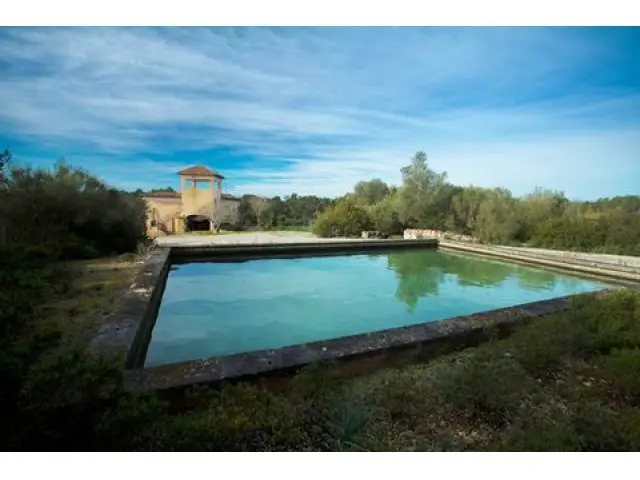 Finca Rustica en Venta Santa Eugenia Mallorca