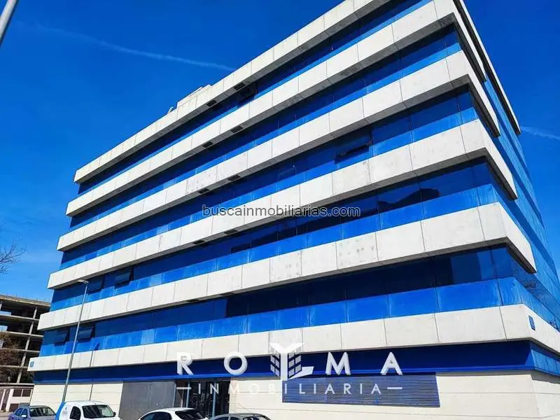 Oficina en venta en Sevilla Este Edificio Omega