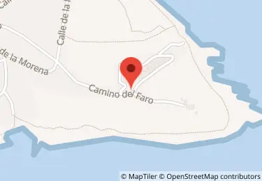 Apartamento en venta en Camino el Faro Alicante