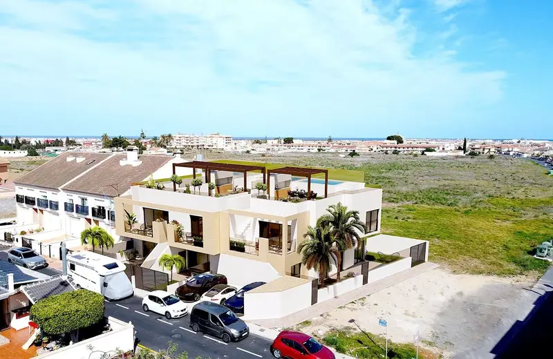 Aticos en Venta Lo Pagan San Pedro del Pinatar