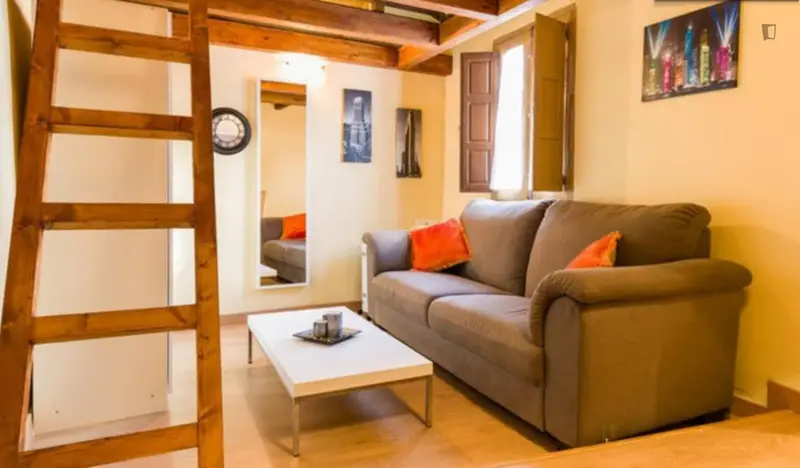 Apartamento Albayzin Corazon Parking