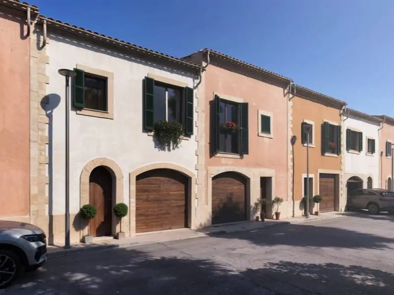 Chalet en Venta Campos Mallorca: 3 Dormitorios Piscina Jardin
