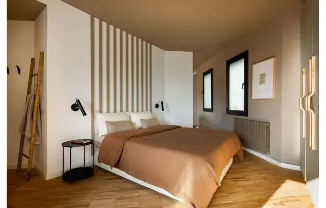 Apartamento 4 Dormitorios 85m2 Barcelona Alquiler Temporada Media Larga