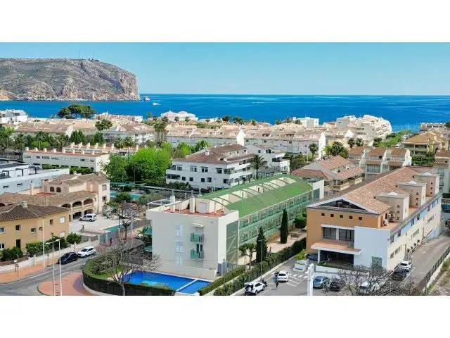 Apartamento en Jávea cerca de la playa