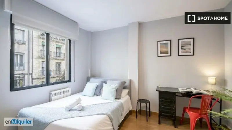 Apartamento 2 Dormitorios Palos De Moguer Madrid