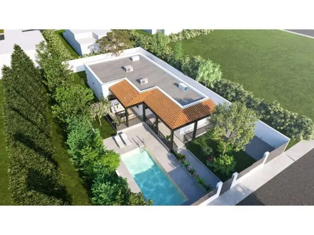 Chalet Independiente Obra Nueva Sant Marti Sarroca