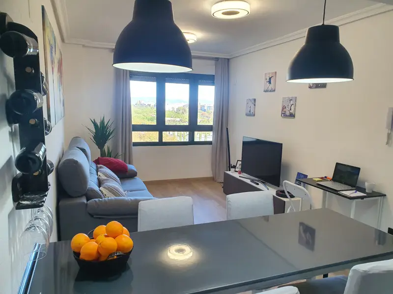 Apartamento 1 Dormitorio Valencia: Moderno y cerca de la Ciudad de las Artes